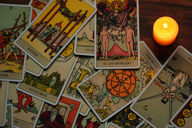 inicio cartas del tarot